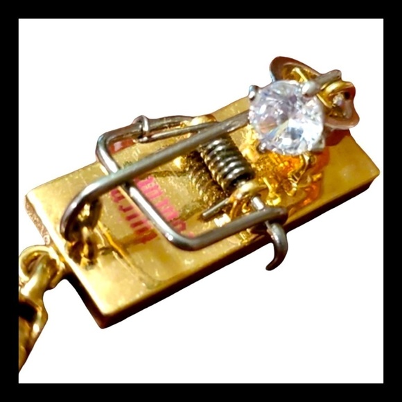 Juicy Couture Mouse Trap Charm - Picture 8 of 12